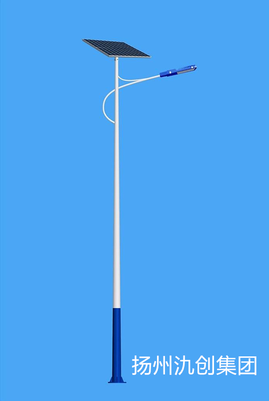 汉中乡村改造建设太阳能路灯